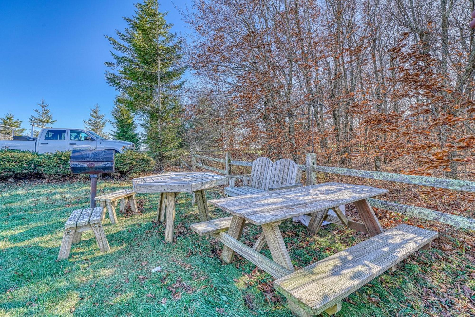Pinnacle Beech Mountain Oda fotoğraf